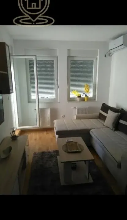 Rent, one bedroom apartment, 35m², Rotkvarija, Novi Sad Sve Podlokacije