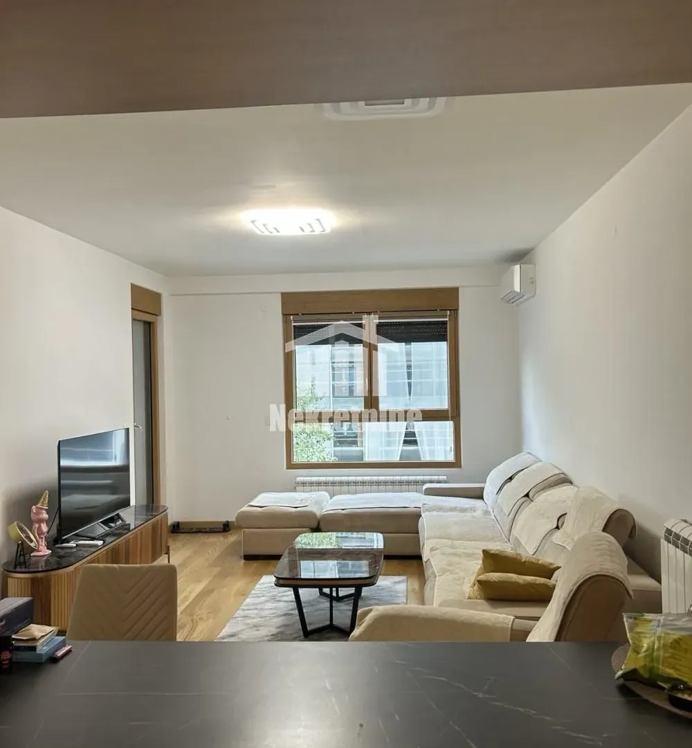 Sale, two bedroom apartment, 54m², Novi Beograd Blok 65, Novi Beograd Sve Podlokacije