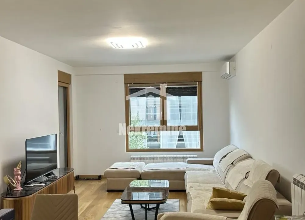 Prodaja, dvosoban stan, 54m², Novi Beograd Blok 65, Novi Beograd Sve Podlokacije