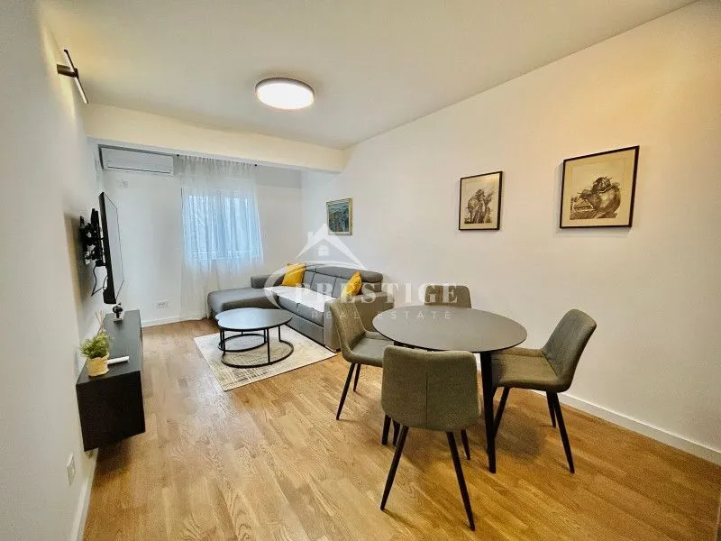 Izdavanje, jednosoban stan, 43m², Zagorič, Podgorica