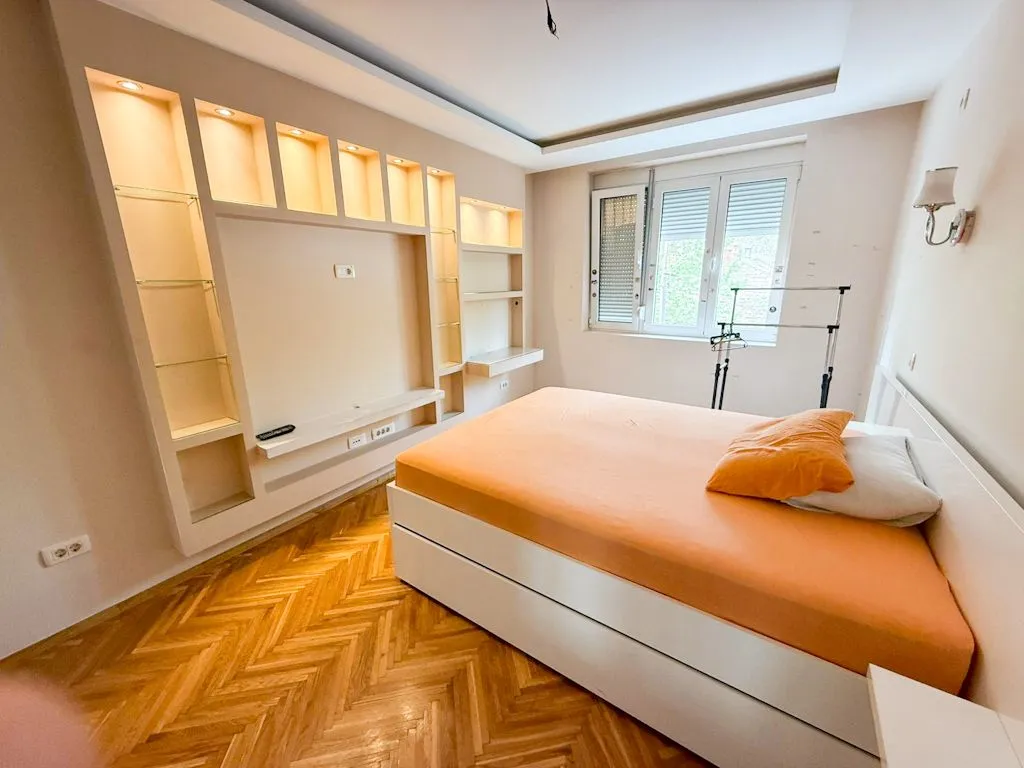 Rent, two bedroom apartment, 68m², Centar, Podgorica