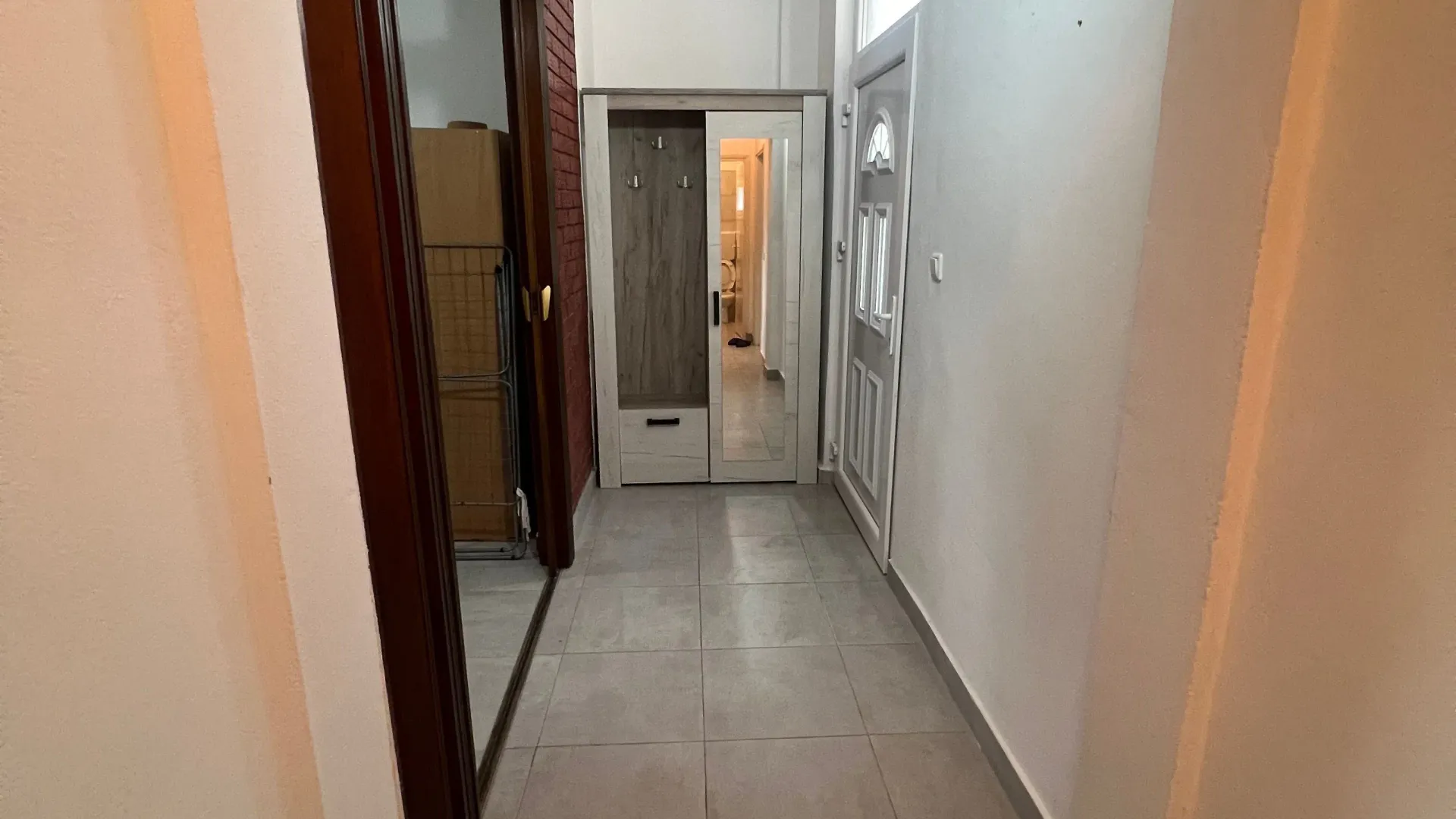 Rent, two bedroom apartment, 60m², Tomba, Bar