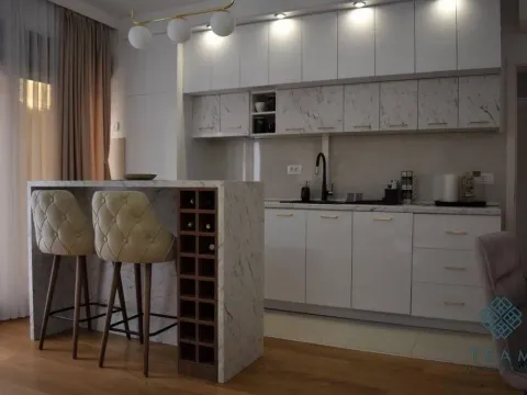 Izdavanje, jednosoban stan, 51m², Luštica, Tivat - image 6