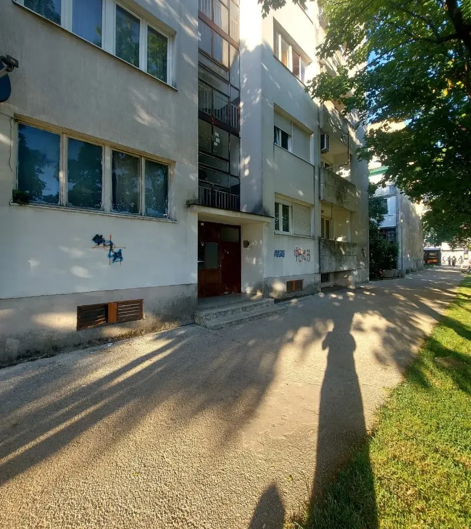 Prodaja, dvosoban stan, 67m², Centar, Nikšić