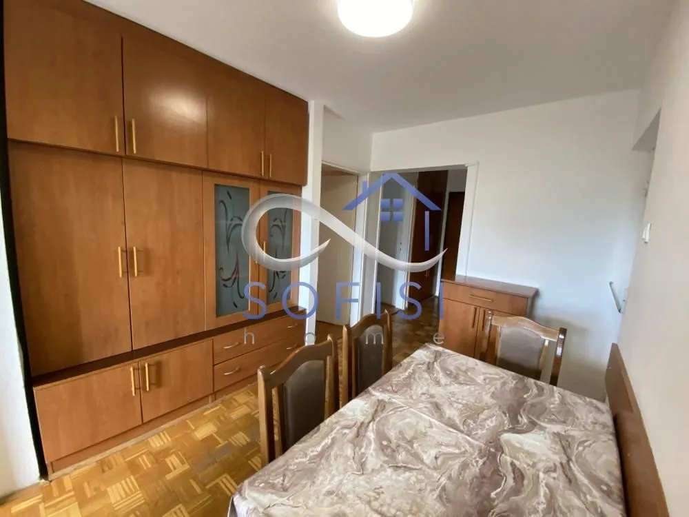 Izdavanje, dvosoban stan, 66m², Železnička Stanica, Novi Sad Sve Podlokacije