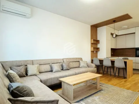 Prodaja, jednosoban stan, 46m², Stari Aerodrom, Podgorica - image 2