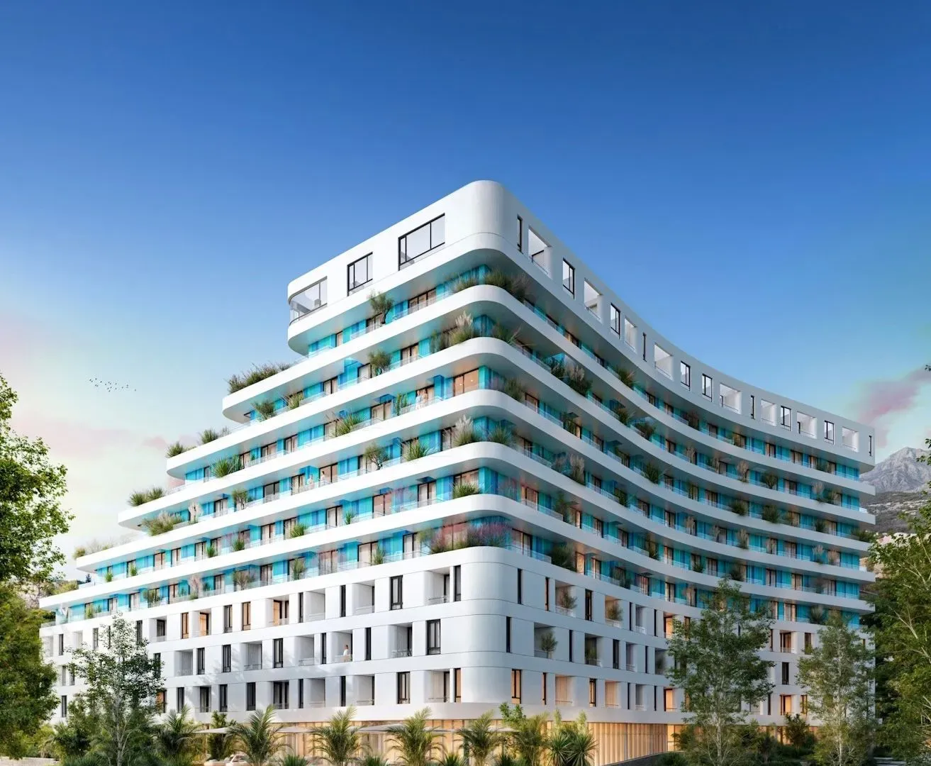 Prodaja, garsonjera, 31m², Centar, Bar