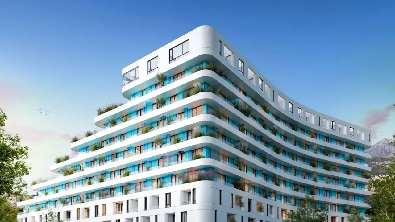 Prodaja, garsonjera, 31m², Centar, Bar