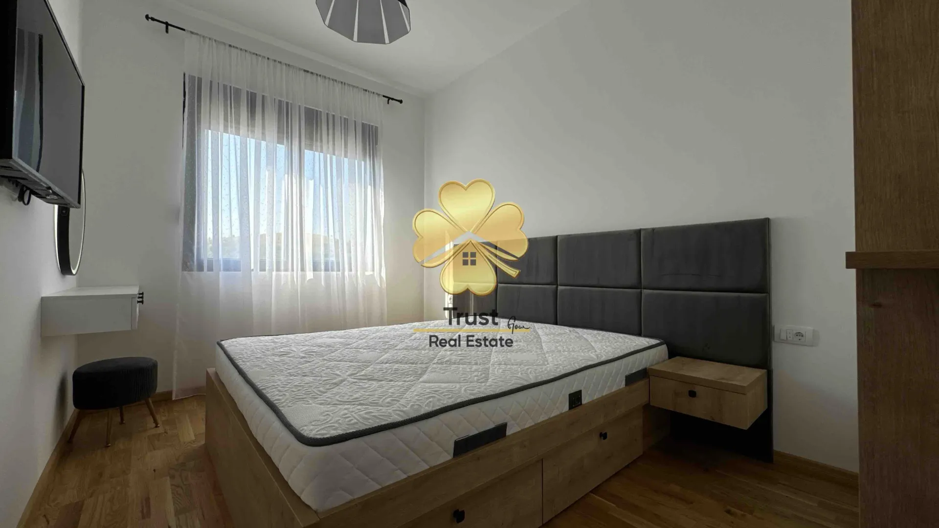 Rent, one bedroom apartment, 40m², Zabjelo, Podgorica