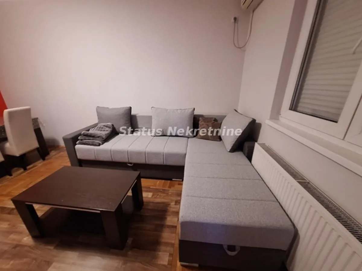 Izdavanje, dvosoban stan, 44m², Nova Detelinara, Novi Sad Sve Podlokacije