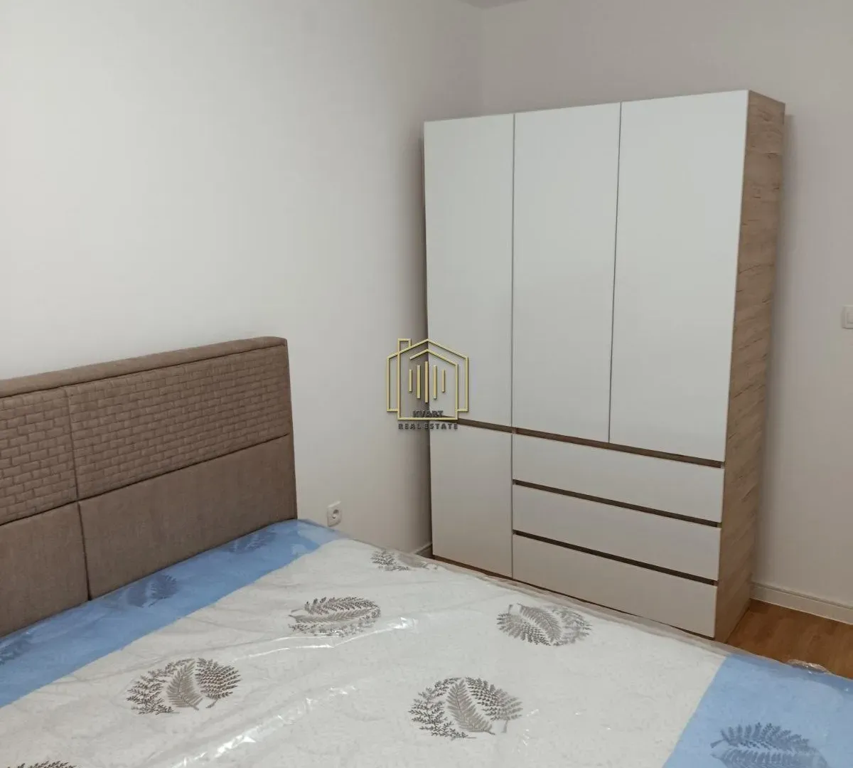 Rent, one bedroom apartment, 42m², Stari Aerodrom, Podgorica