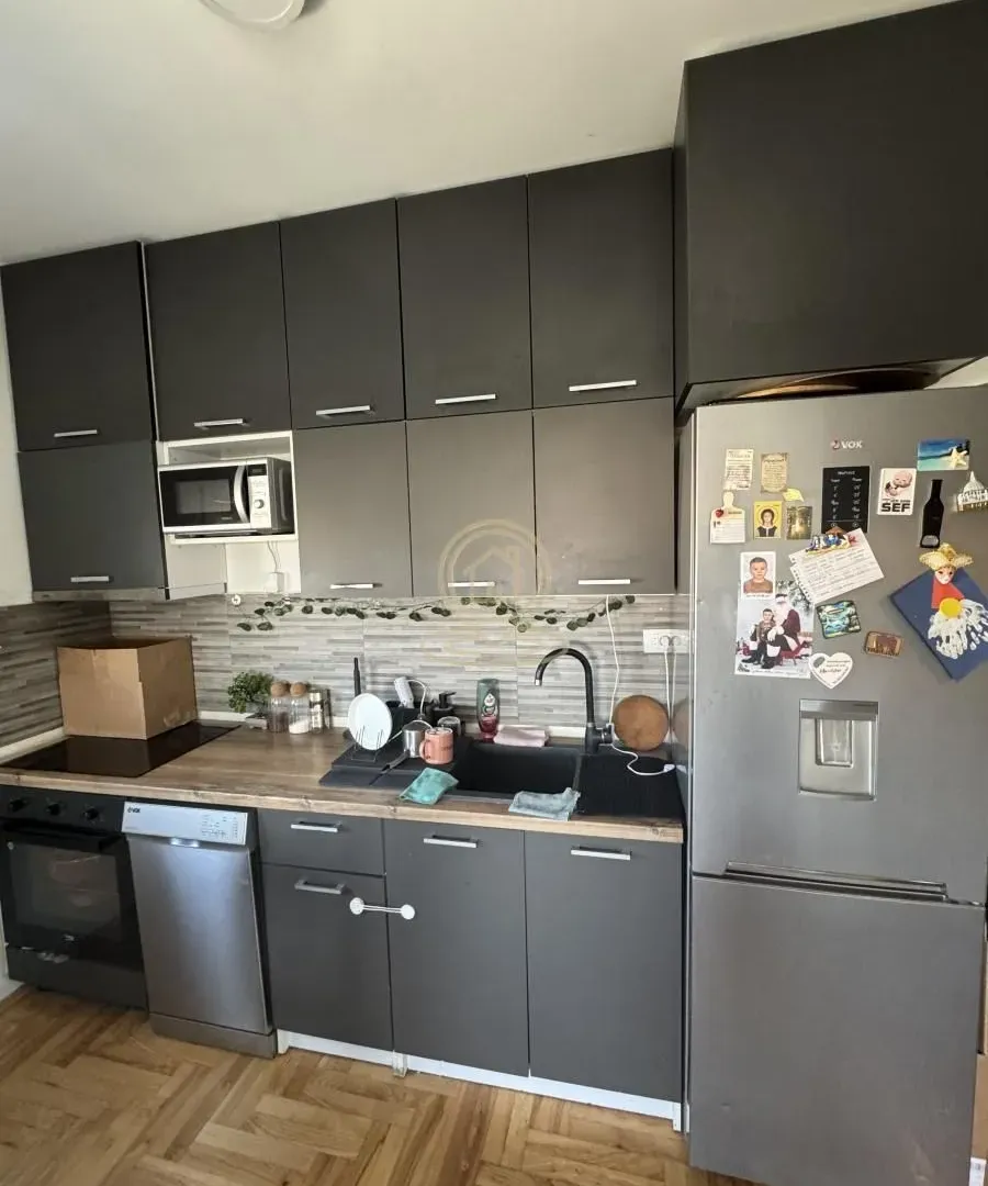 Prodaja, jednosoban stan, 47m², Palilula Sve Podlokacije, Beograd