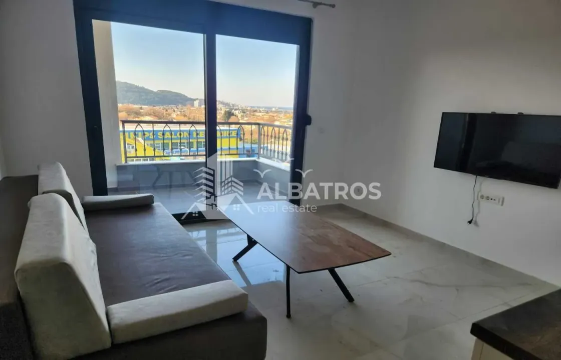 Rent, one bedroom apartment, 30m², Čeluga, Bar
