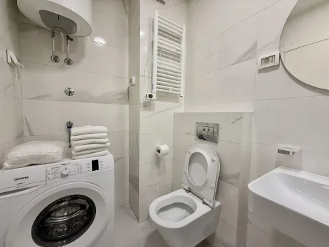 Rent, one bedroom apartment, 47m², Central Point, Podgorica - image 10