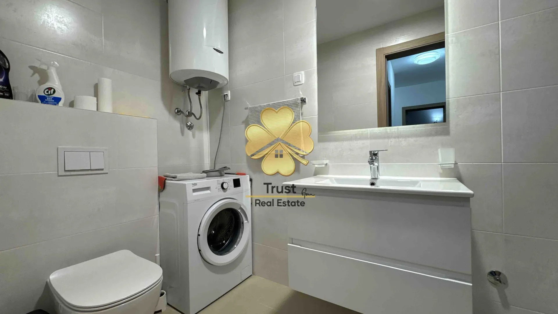 Rent, two bedroom apartment, 70m², Master Kvart, Podgorica