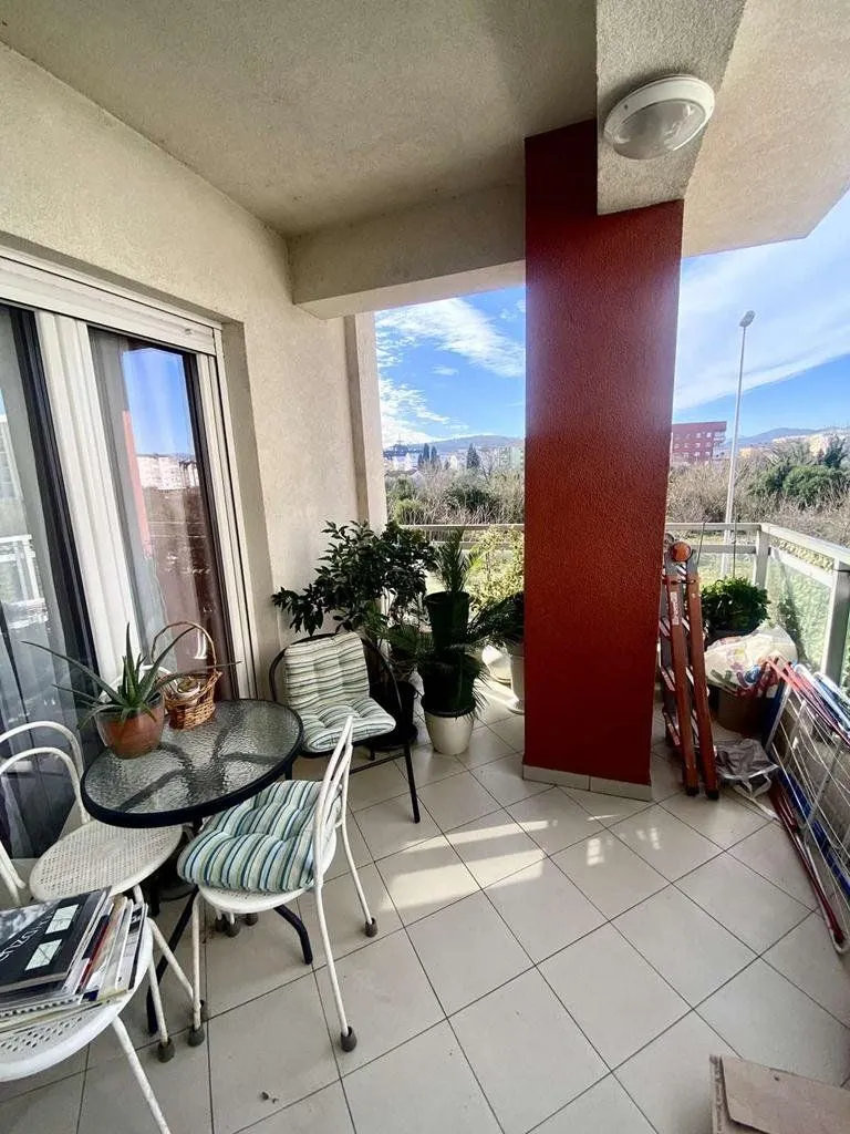 Rent, three bedroom apartment, 95m², Ljubović, Podgorica