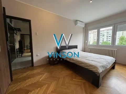 Izdavanje, dvosoban stan, 49m², Liman 2, Novi Sad Sve Podlokacije - image 11