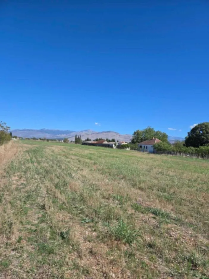Prodaja, plac, 7050m², Mataguži, Podgorica