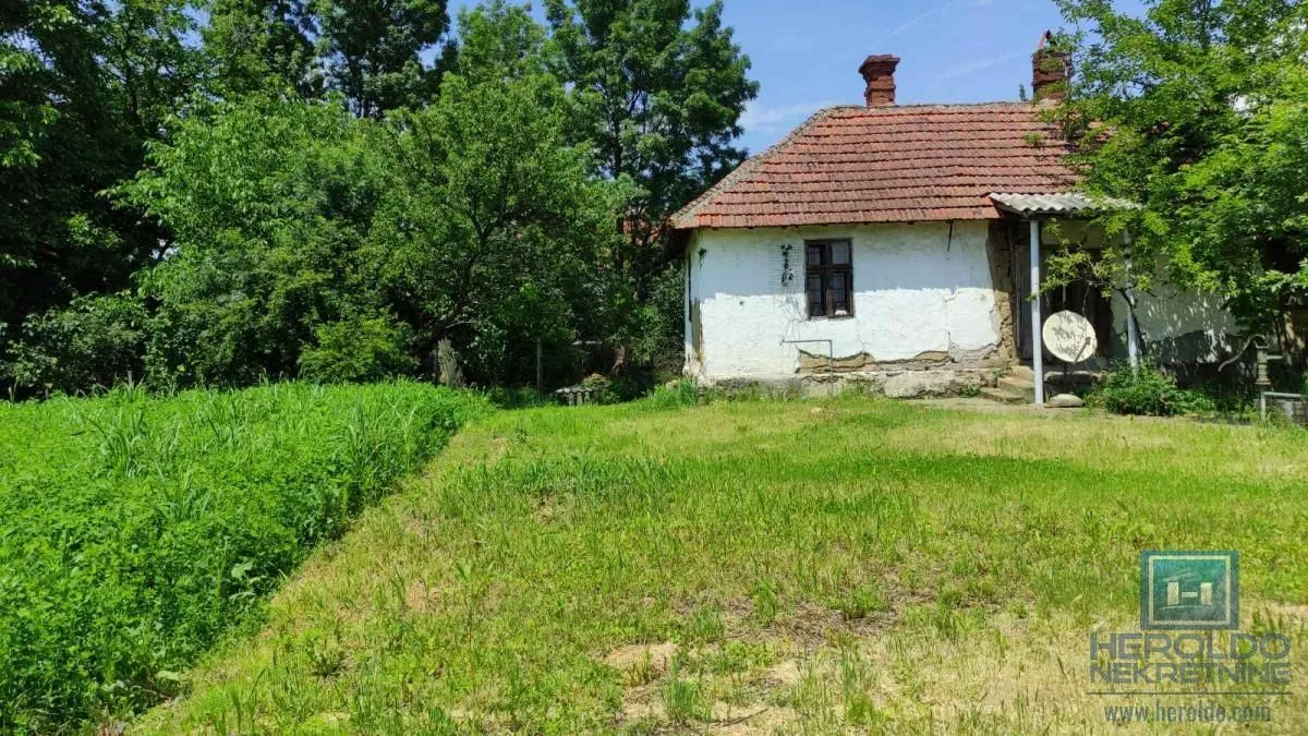 Prodaja, kuća, 75m², Ribare, Jagodina
