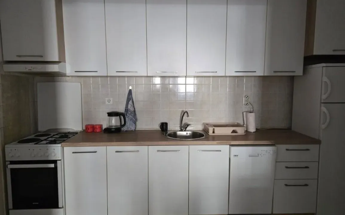 Izdavanje, dvosoban stan, 75m², City Kvart, Podgorica