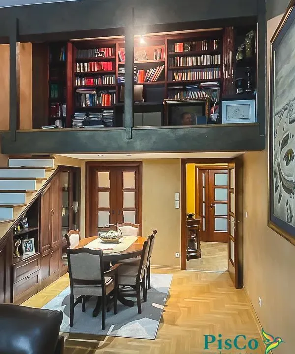 Izdavanje, trosoban stan, 130m², Preko Morače, Podgorica