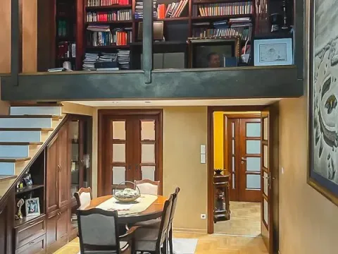 Izdavanje, trosoban stan, 130m², Preko Morače, Podgorica - image 1