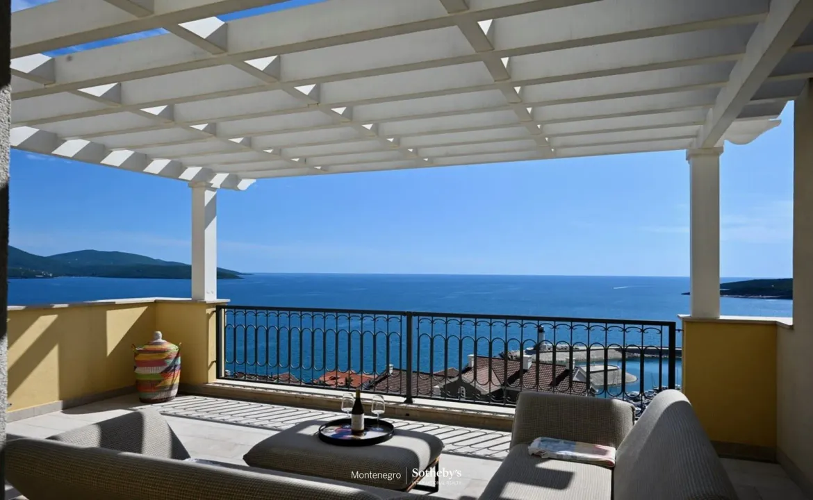Sale, house, 417m², Luštica Bay, Tivat