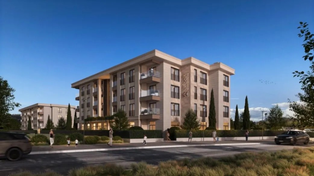 Prodaja, dvosoban stan, 71m², Zabjelo, Podgorica