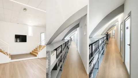 Rent, office space, 1842m², Zabjelo, Podgorica - image 4