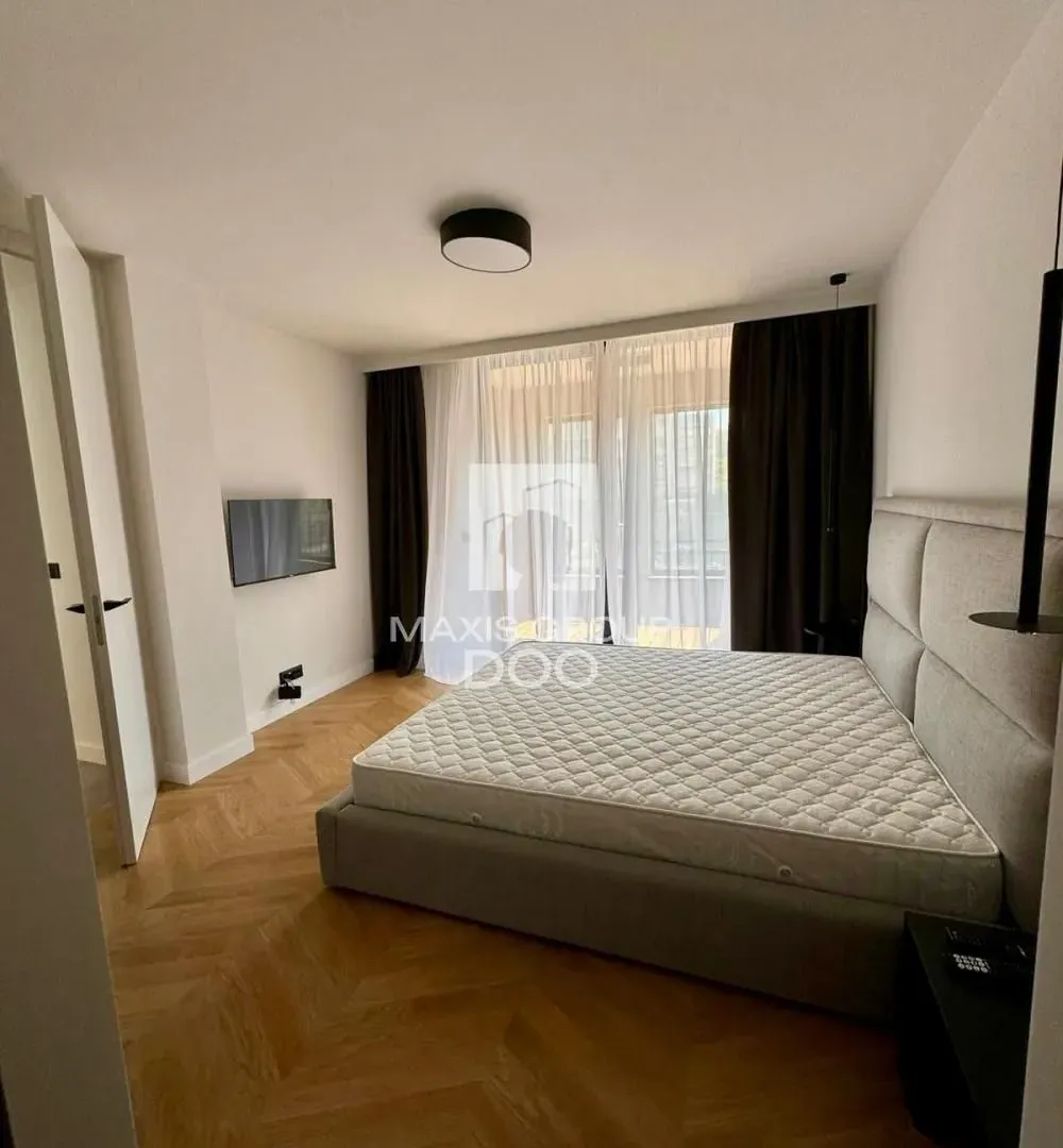 Prodaja, trosoban stan, 108m², Savski Venac, Beograd