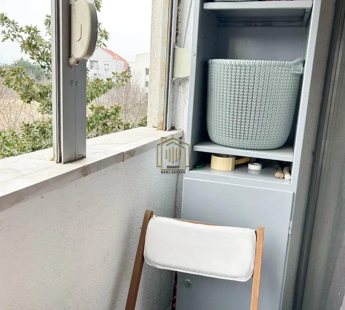 Sale, one bedroom apartment, 38m², Podgorica, Crna Gora