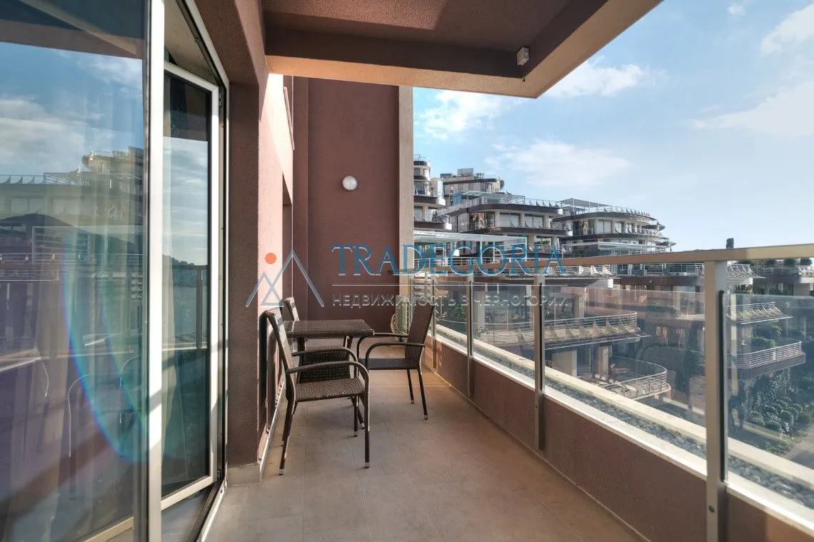 Prodaja, jednosoban stan, 56m², Budva, Crna Gora