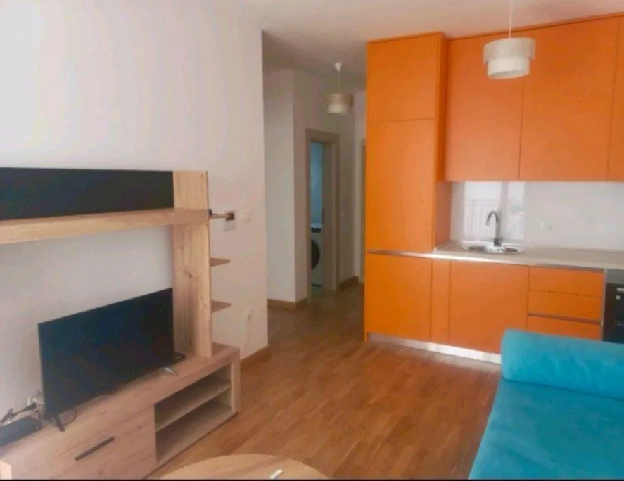 Sale, one bedroom apartment, 37m², Bijeli Do, Budva