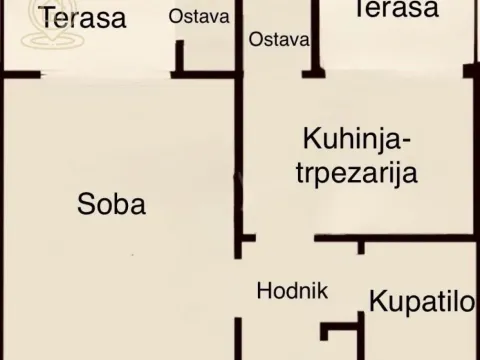 Prodaja, jednosoban stan, 42m², Kej, Novi Sad Sve Podlokacije - image 13