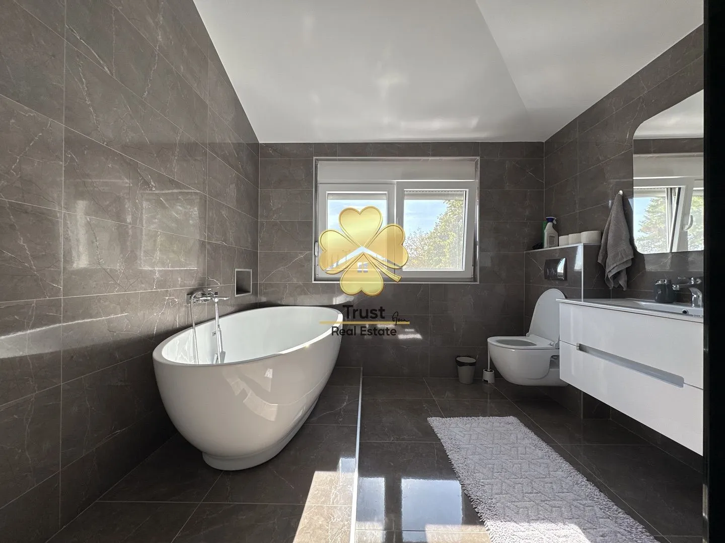 Izdavanje, kuća, 230m², Dajbabe, Podgorica