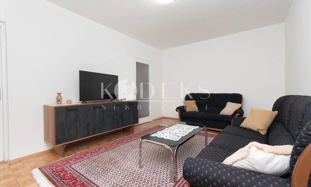 Izdavanje, jednosoban stan, 53m², Gintaš, Podgorica