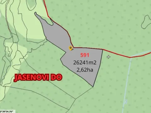 Prodaja, plac, 380000m², Podgorica, Crna Gora - image 3