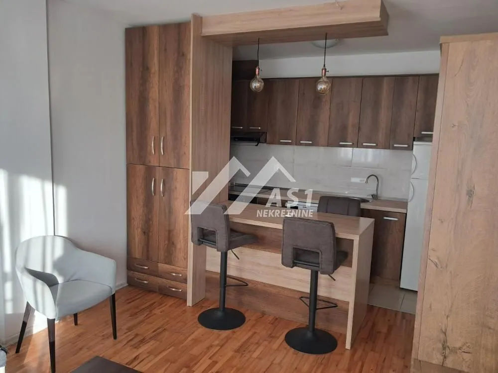 Izdavanje, jednosoban stan, 40m², Telep, Novi Sad Sve Podlokacije