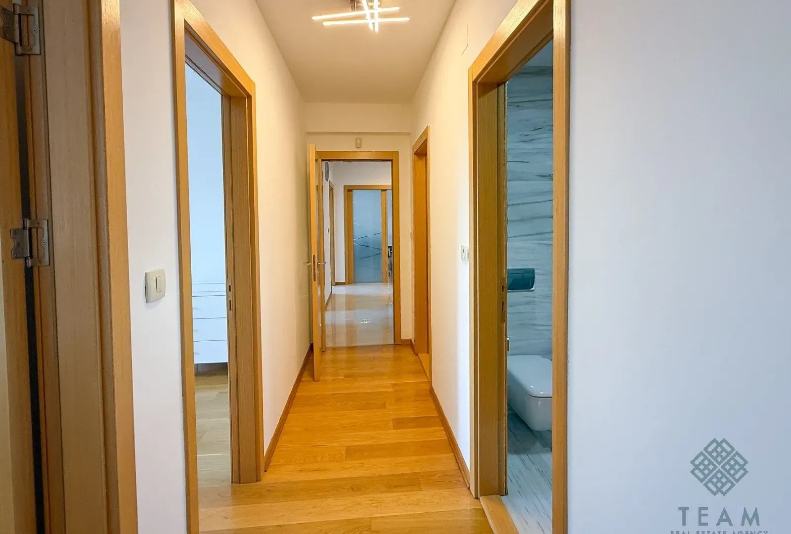 Rent, three bedroom apartment, 101m², Momišići, Podgorica