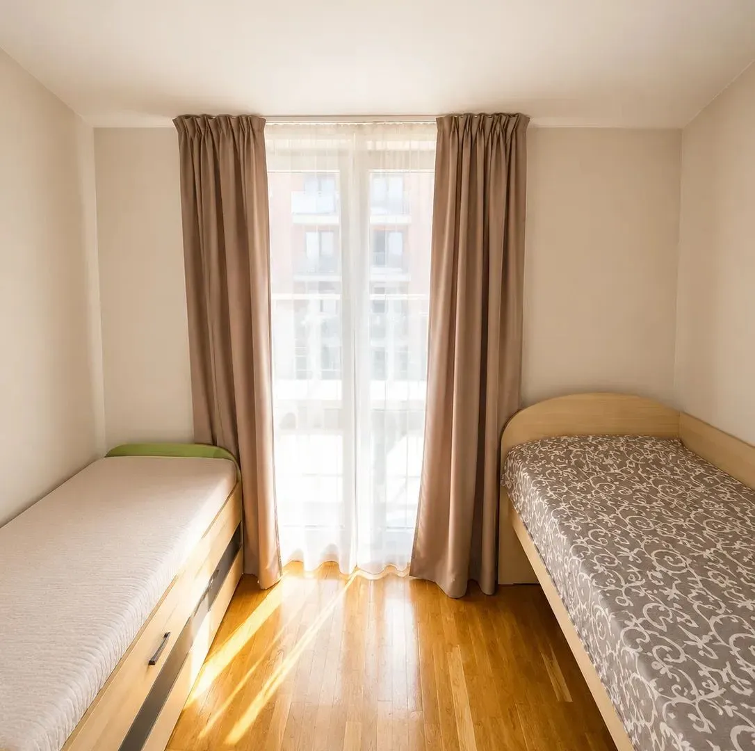 Rent, three bedroom apartment, 91m², Zagorič, Podgorica