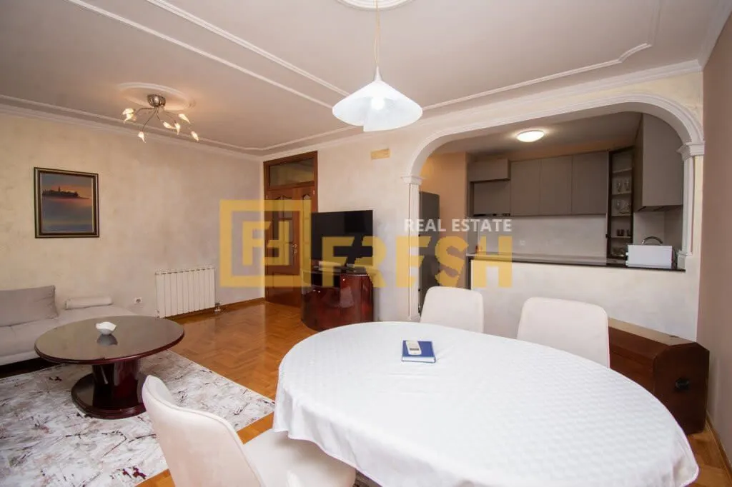 Rent, two bedroom apartment, 94m², Centar, Podgorica