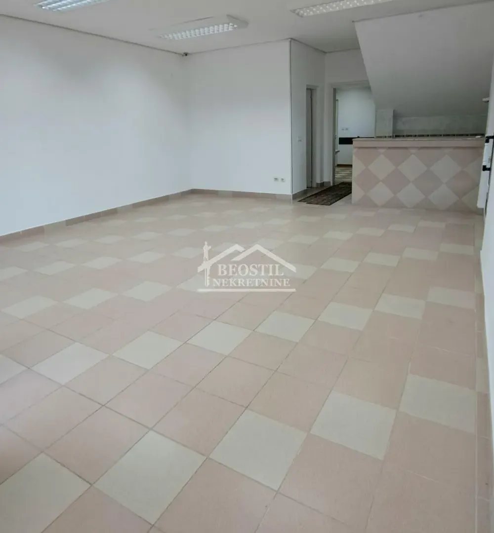 Rent, office space, 50m², Mali Mokri Lug, Zvezdara Sve Podlokacije