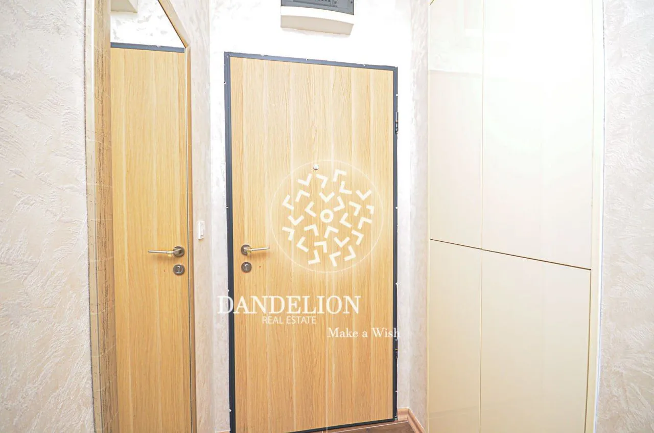 Rent, one bedroom apartment, 59m², Central Point, Podgorica