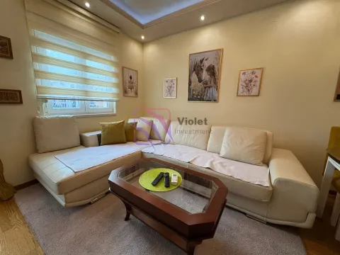 Rent, one bedroom apartment, 50m², City Kvart, Podgorica - image 11