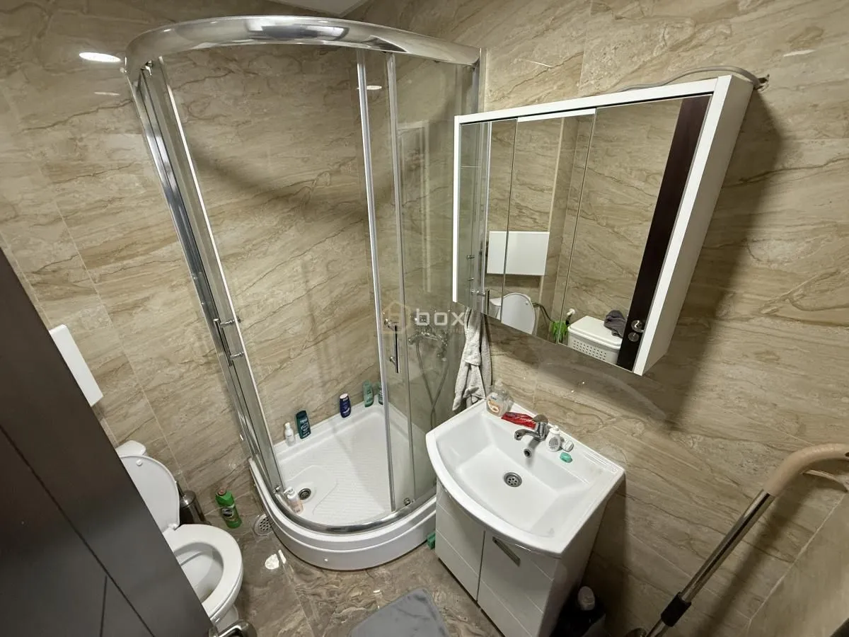 Izdavanje, jednosoban stan, 50m², Pantelej, Niš