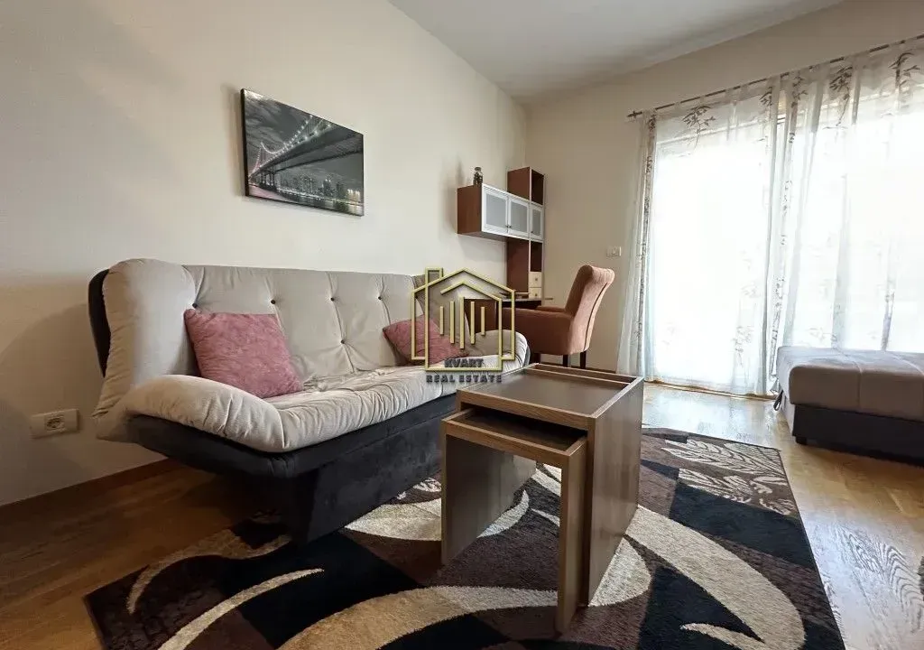 Rent, apartment, 30m², City Kvart, Podgorica