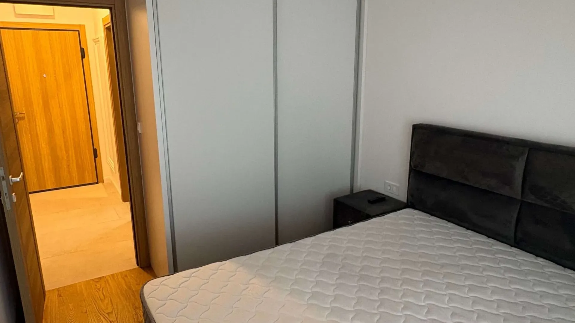 Rent, one bedroom apartment, 46m², Podgorica, Crna Gora
