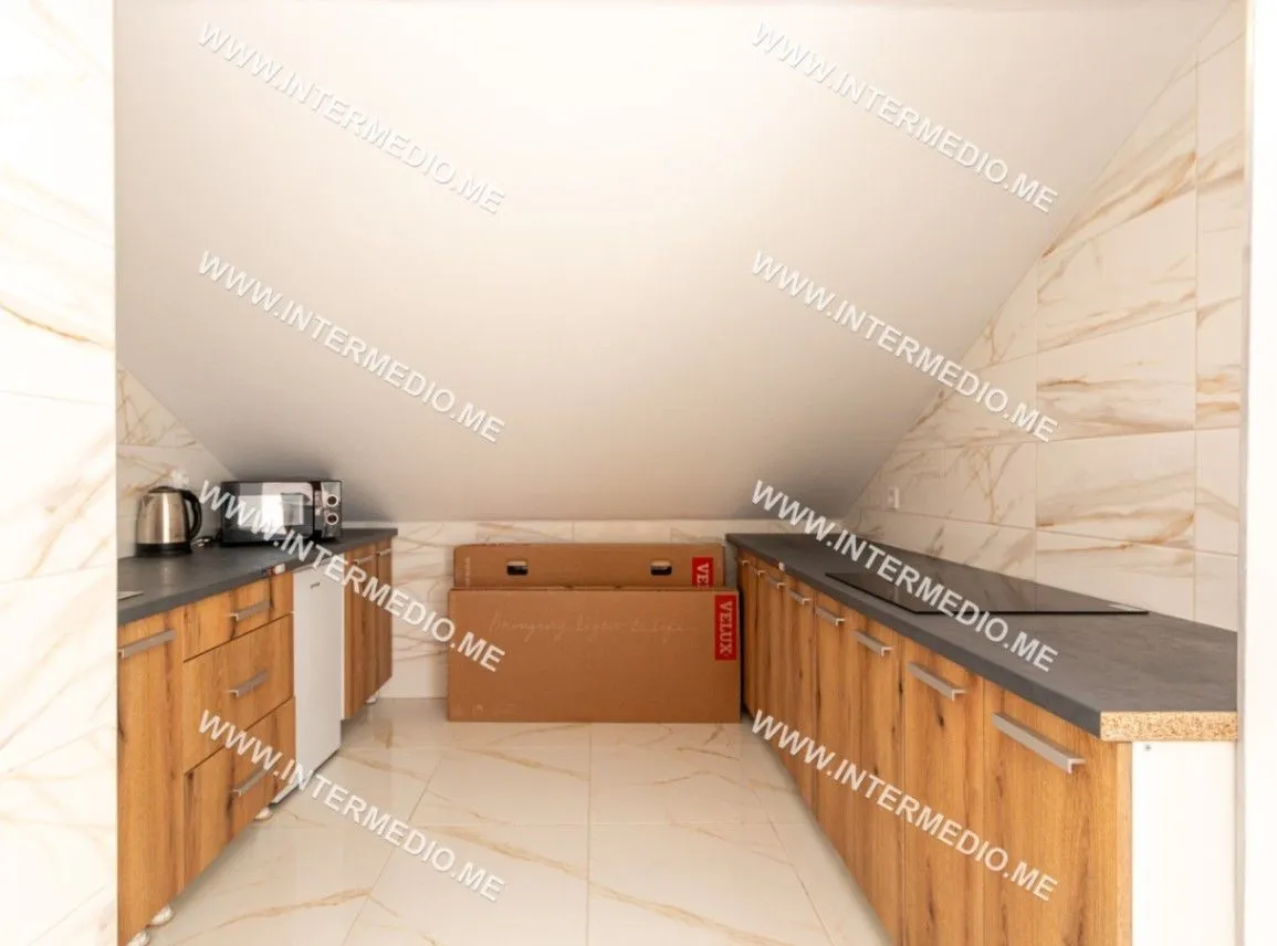 Prodaja, garsonjera, 36m², Centar, Herceg Novi