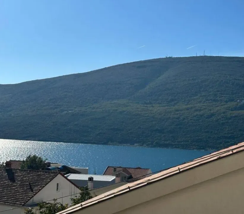 Sale, one bedroom apartment, 35m², Đenovići, Herceg Novi