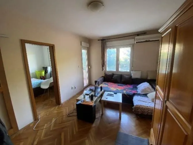 Sale, one bedroom apartment, 40m², Zagorič, Podgorica